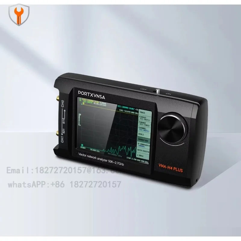 VNA-H4 Plus 50Khz-2…