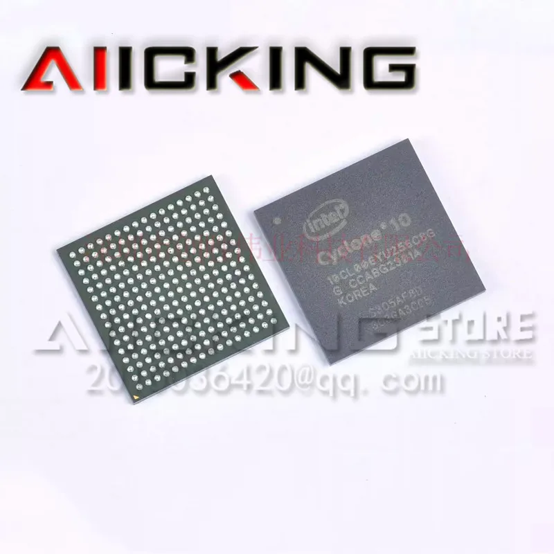 10CL006YU256C8G (1-10pieces)Free Shipping  256Pin UFBGA Original IC Chip ,In Stock