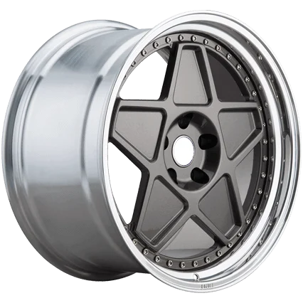 

LSGZL Custom 2 Piece Aluminum Alloy Rims 20 21 22 Inch Forged Carbon Fiber Wheels for bmw 5x112 5x120 Passenger Car Wheels