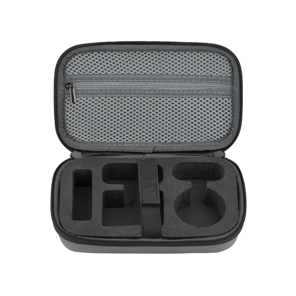 

Gray Storage Bag for Insta360 GO 3S Camera Body Carrying Protective Case Accessories