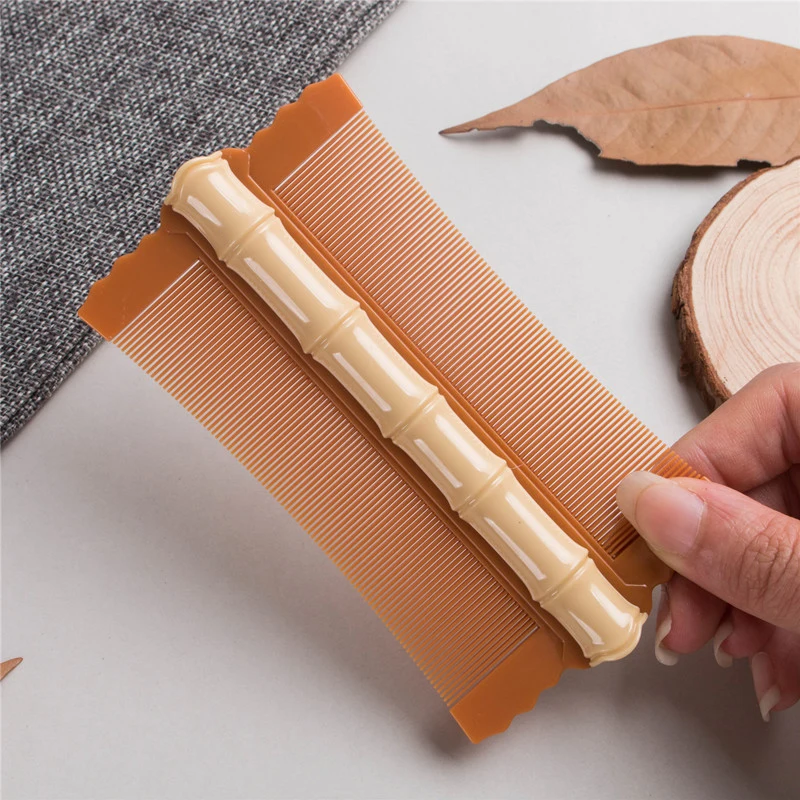 

[Y]Double Sided Head Lice Comb Detachable Narrow Fine Tooth Head Lice Flea Removal Hair Comb Dandruff Removal For Styling Tools