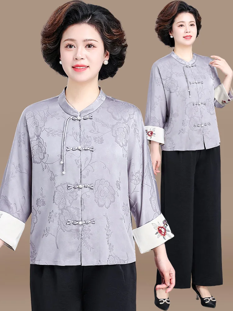 new-chinese-sle-spring-faion-outerwear-ly-women's-clothing-2025-new-sle-loose-fit-open-cardigan-korean-rainy-sle