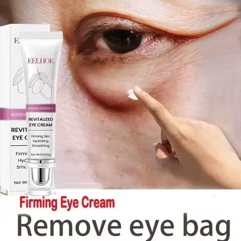 Crème pour les yeux anti-déformable au rétinol, anti-âge, élimine les cernes, les poches sous les yeux, lifting, raffermissant, blanchissant, hydratant, éclaircissant, soins pour la peau