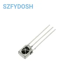 10-1000PCS Universal IR Infrared Receiver Sensor Module 1838 TL1838 VS1838B 38Khz Diode
