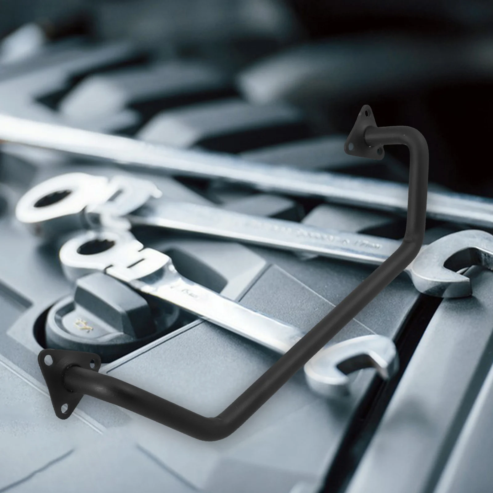 

Car Speaker Grill Cover Iron Bass Protector Guard For Door Subwoofer Audio Metal Mesh Shield Compatible With Multiple Models