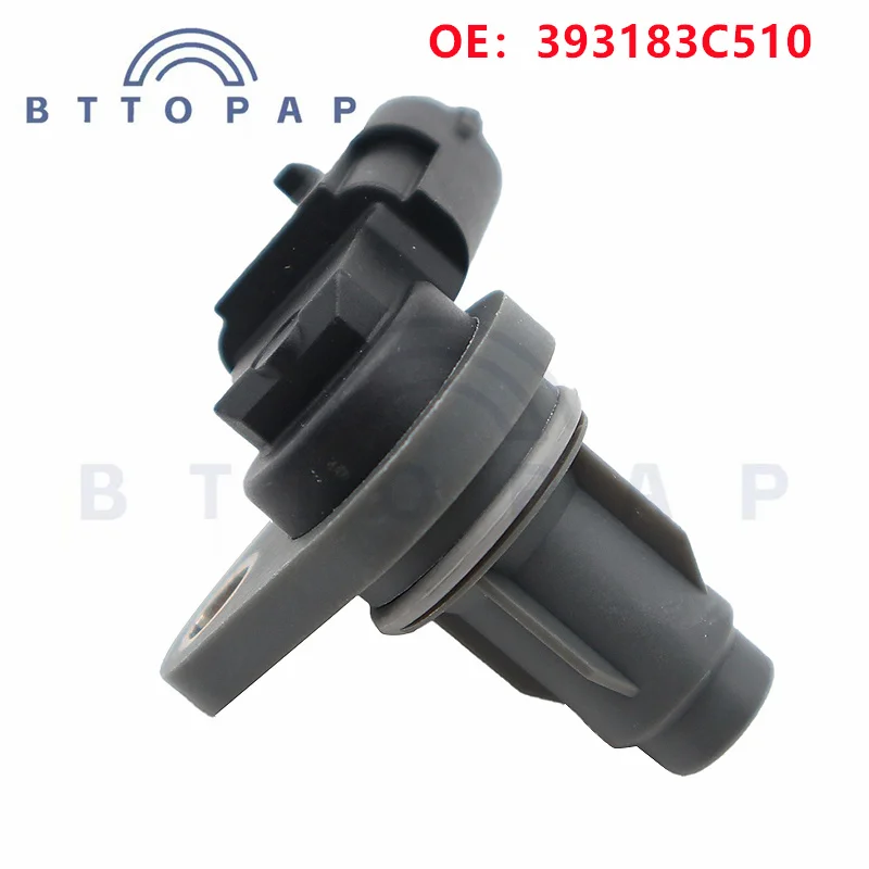 393183C510 Engine Camshaft Position Sensor For Hyundai Azera Genesis/ Kia  Cadenza Sorento Series Models