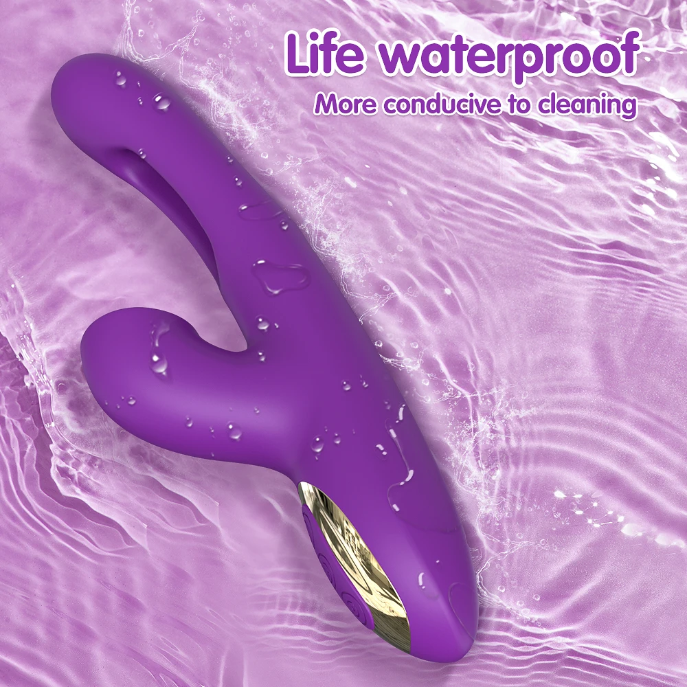 Top Vibrators for Women: The Tapping Flapping 3in1 Vibrator for Adult Goods Top Vibrators for Women: The Tapping Flapping 3in1 Vibrator for Adult Goods