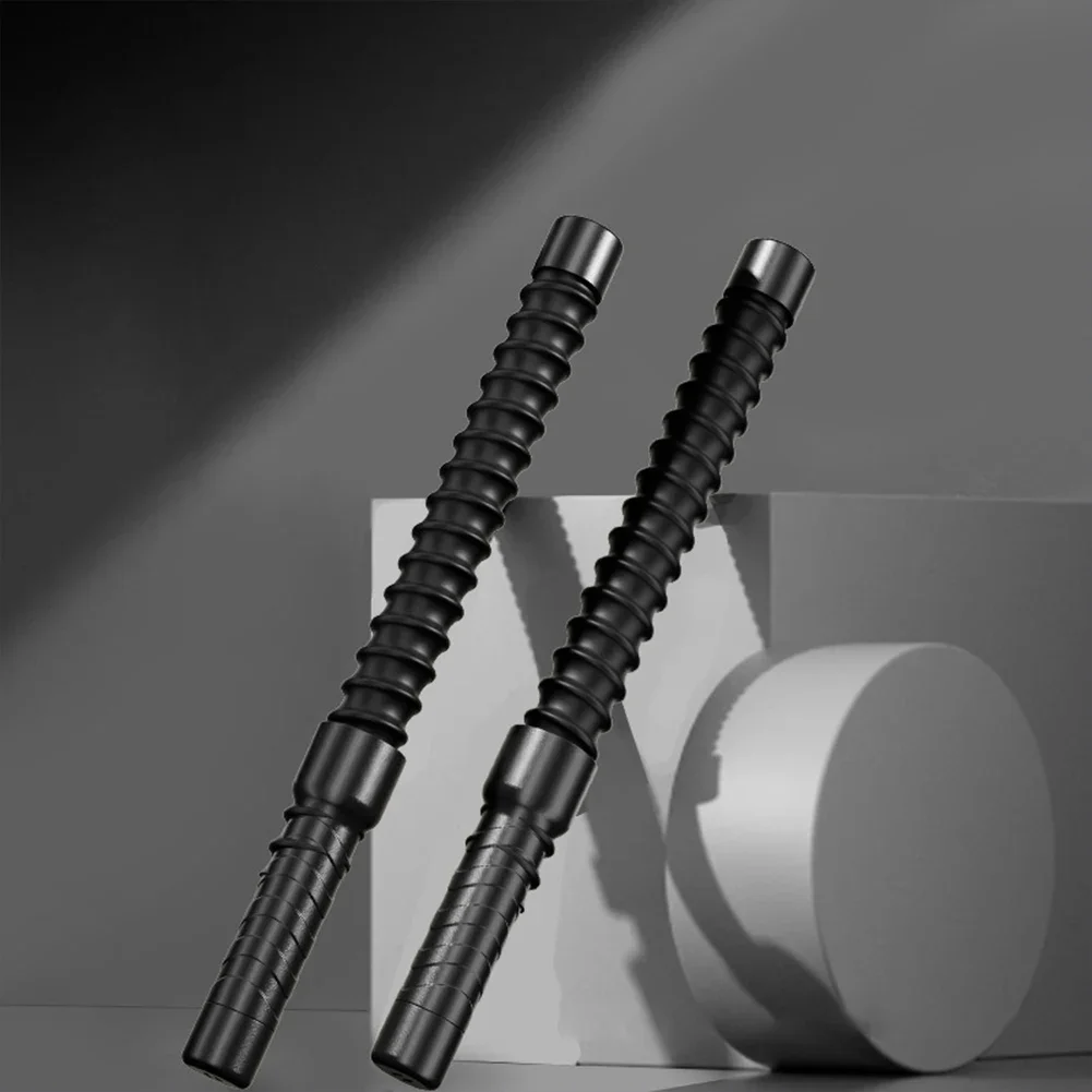 

2Pcs Strength Training Bar Ergonomic Fitness Grip Bar Biceps Triceps Strengthener Spring Arm Strength Expander for Workout