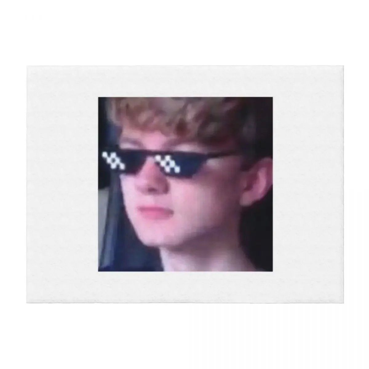 

Tommyinnit Throw Blanket Bed linens Vintage Custom Summer Blankets