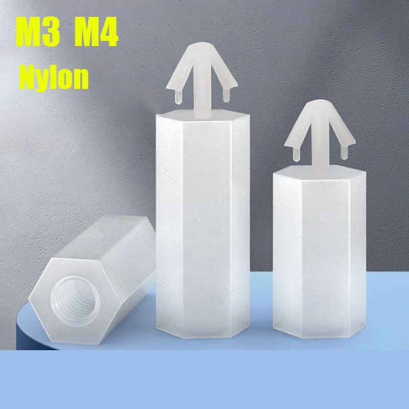 M3 M4 Nylon Snap-In…