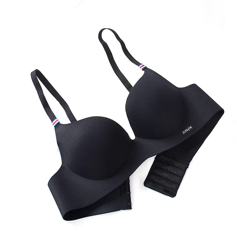 Fashion Sexy Push Up Bra Wireless Women Underwear Lingerie Plus Size Women Bras For Women Seamless Cotton Luxury Bra Lady