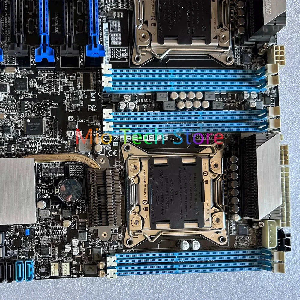 اللوحة الأم X79 ذات الخادم المزدوج LGA2011 Z9PE-D8 WS