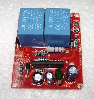 

YJ00300-Speaker Protection Circuit Home Audio Amplifier Accessories