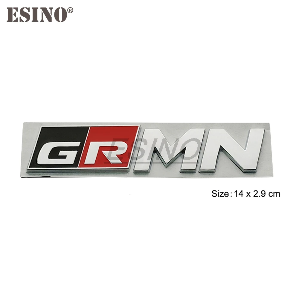 جازو سباق السيارات سبائك الزنك شارة ، لاصق شعار معدني ، ملصق لتويوتا سوبرا ، AE86 ، GT86 ، التصميم ، GR ، GR ، MN ، ثلاثية الأبعاد