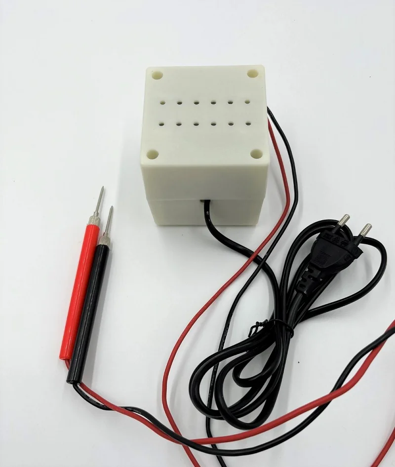 

Electric Transformer Wire Embedder Electric Embedder Heating Device Beehive Frame Embedder Installer Equipment Beekeeping Tools