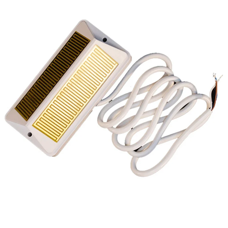 

ABZW 433 МГц RF датчик дождя датчик для наружного использования устойчивый к ультрафиолетовому излучению корпус DC5V-24V работа для умных переключателей