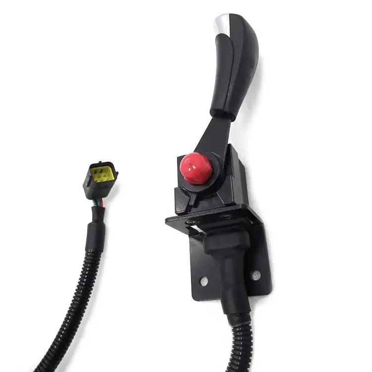 GJ1146 Electronic hand throttle control high performance for loader