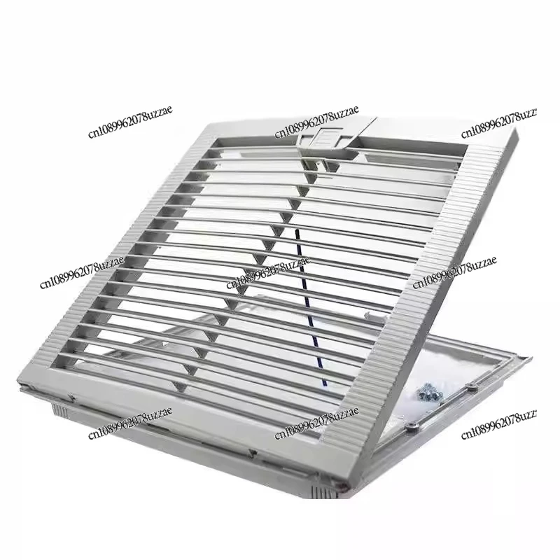 

New Ventilation Filter Set 8805 Flame Retardant Fan Mesh Cover Replacement for Improved Airflow