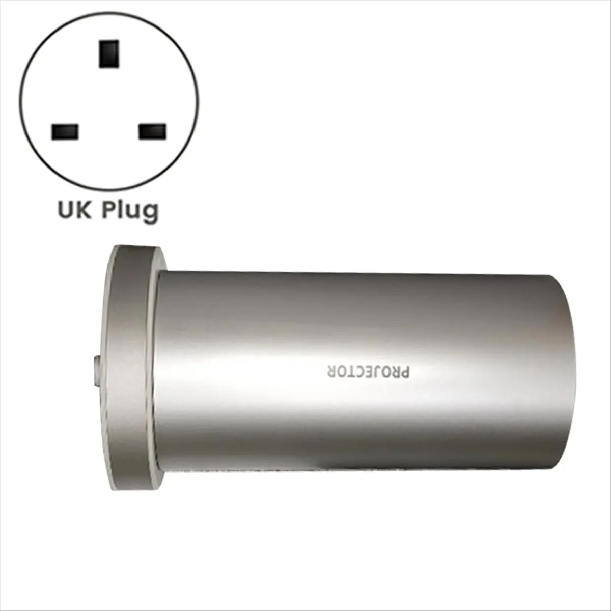 

720p Video Projector WiFi Bluetooth Supports 4K 3D Surround Sound Portable Outdoor Office Home Theater UK PLUG