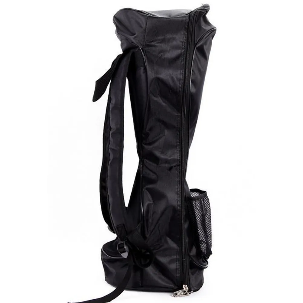 

1 pc 6.5 Inch Balance Car Backpack Adjustable Tote Bag For Outdoor Daily Use Large Capacity Portable Pouch For Hoverboard
