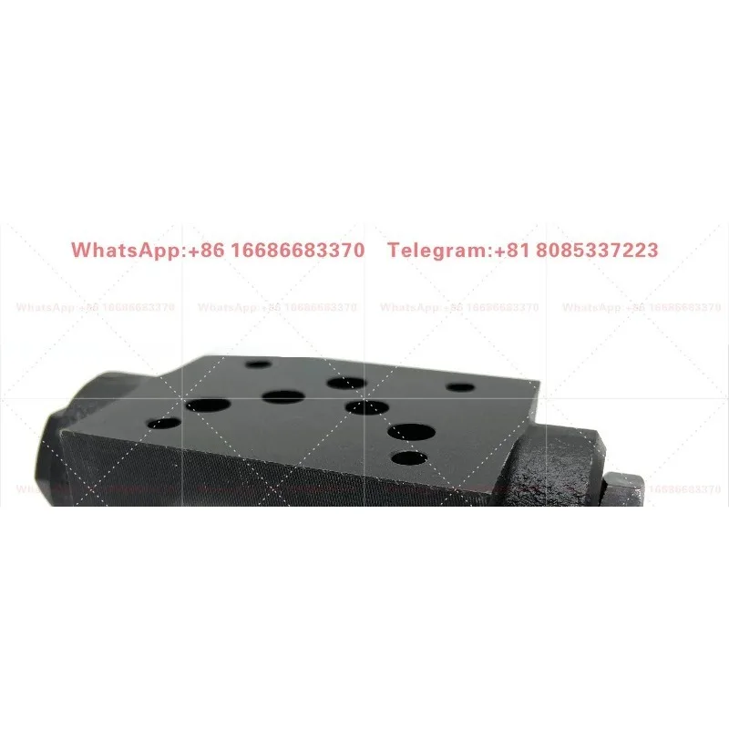 MPW-02C/02B/02A/03C/03B/03A/04/04B/04A Hydraulic Modular Pilot Operated Check Valve Ind. Parts