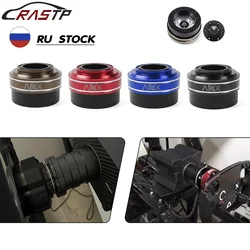 RASTP-6 Hole Racing Simulator Game Steering Wheel Quick Release Hub Adapter For MOZA Simagic M10 A/Mini Euro Truck QR040