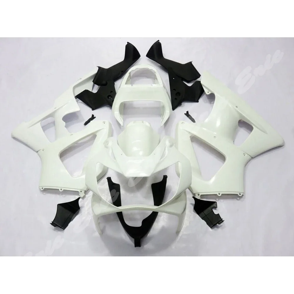 Unpainted Injection Body Work Race Fairing Set Kit For Honda CBR929 RR 2000-2001