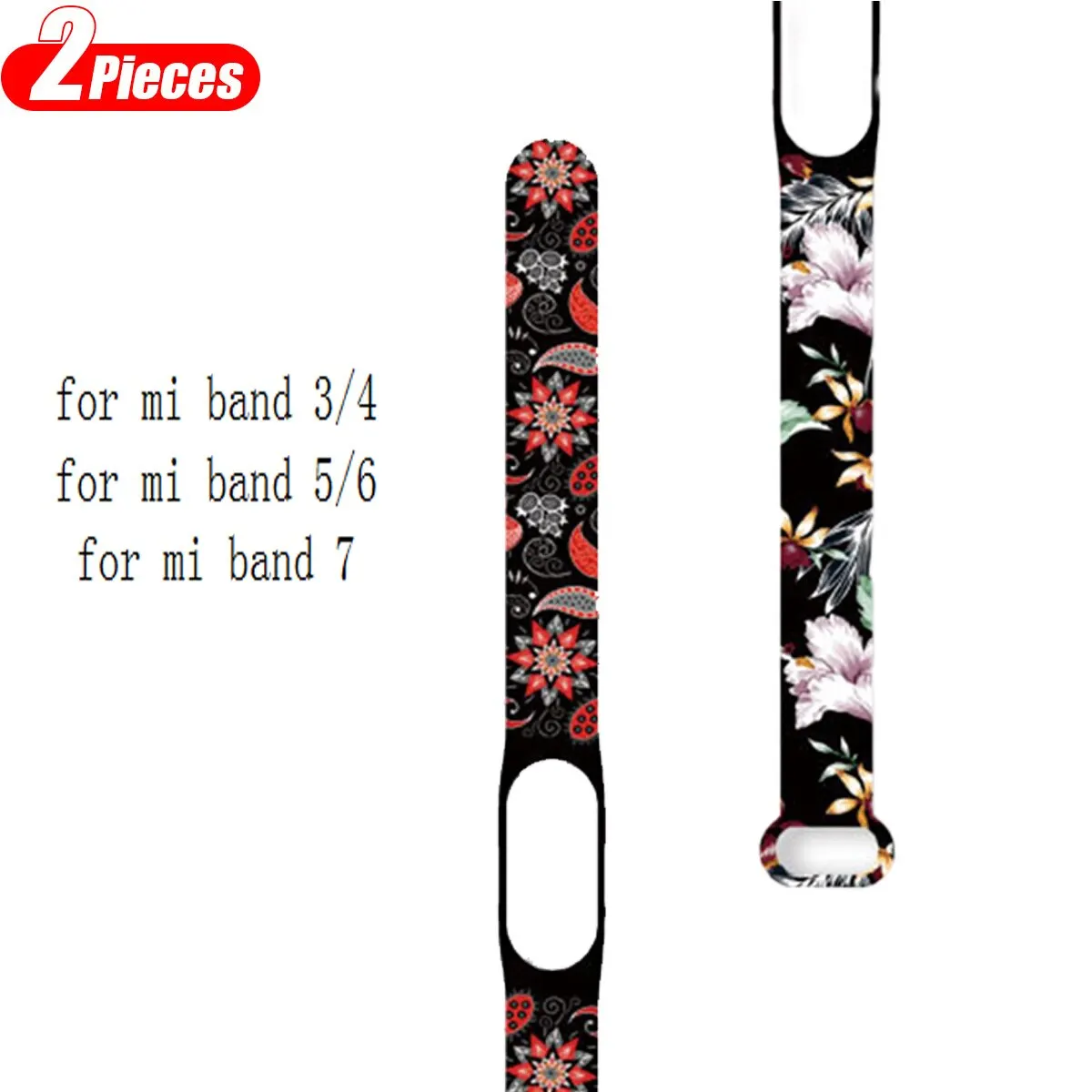 2PCS For Mi Band St…