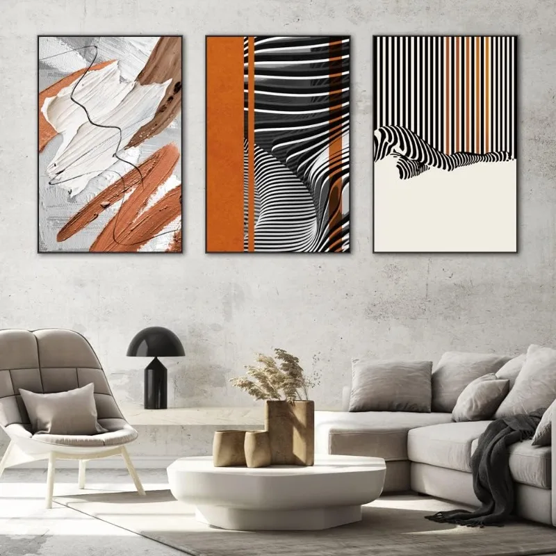 Wall Art Aesthetic Abstract Graffiti Large 32