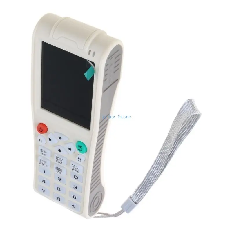 583D ICOPY5 RFID Decryption Función decodificación completa para máquina clave REECTOR COPIADOR DUPLICADOR