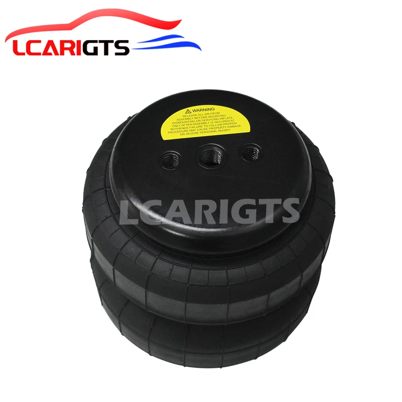 1 Pieza para Firestone W01-358-6955 Contitech Goodyear, Conjunto de Resorte de Suspensión Neumática W01-358-6955/255-1.5/A01-760-6762, Pieza de Auto