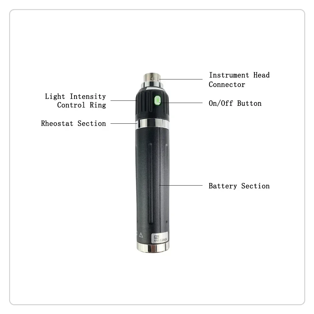 معدات طب العيون المحمولة التصوير الرقمي منظار العين بالمنظار سعر قابلة للشحن CJY-800