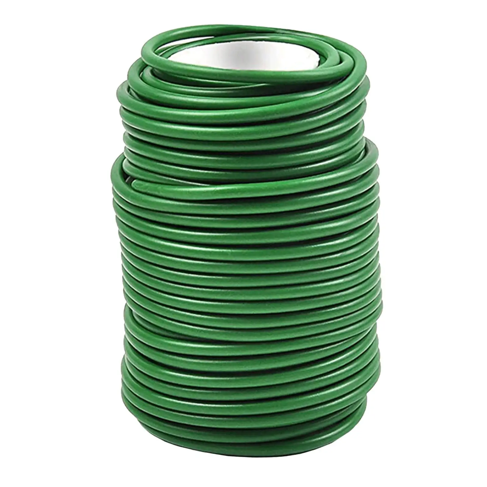 Fascetta metallica flessibile da giardino, fascette per piante morbide 20 viti, steli