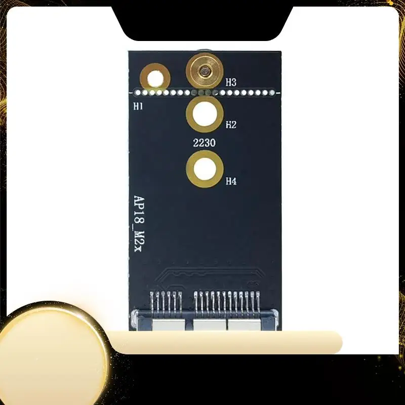 

1 шт. адаптер беспроводной сетевой карты для BCM94360CS2 BCM94360 BCM943224 сетевая карта