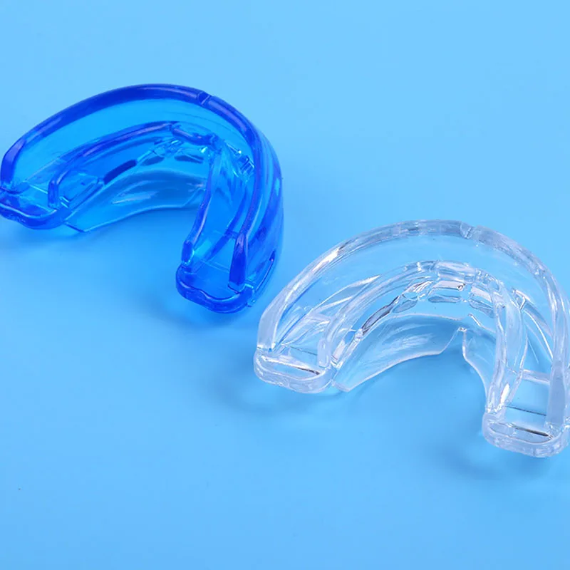 Night Sleep Bruxism Mouth Guard Teeth Protector Anti Grinding Dental Tray Oral Care Tooth Protective Brace