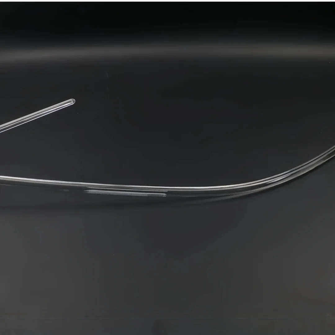 NEW Headlight Fiber Bar Tube Acrylic tube Light Single Eye Version For LEXUS ES ES200 ES300 2018 2019 2020 2021 detail image 4