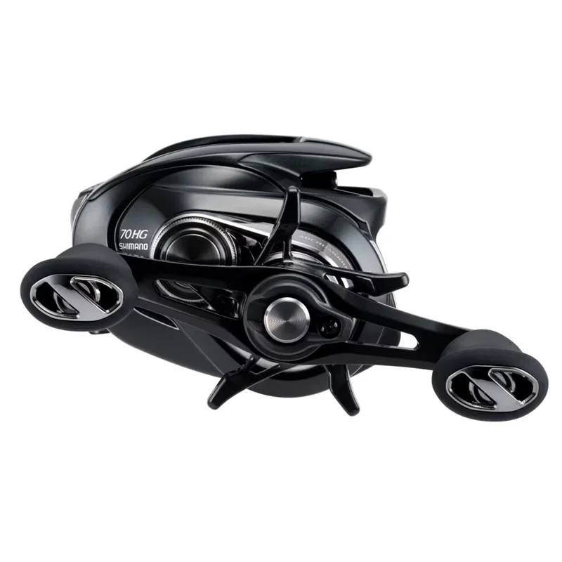Shimano 2024 Metanium DC 70 71 70HG 71HG 70XG 71XG Baitcasting