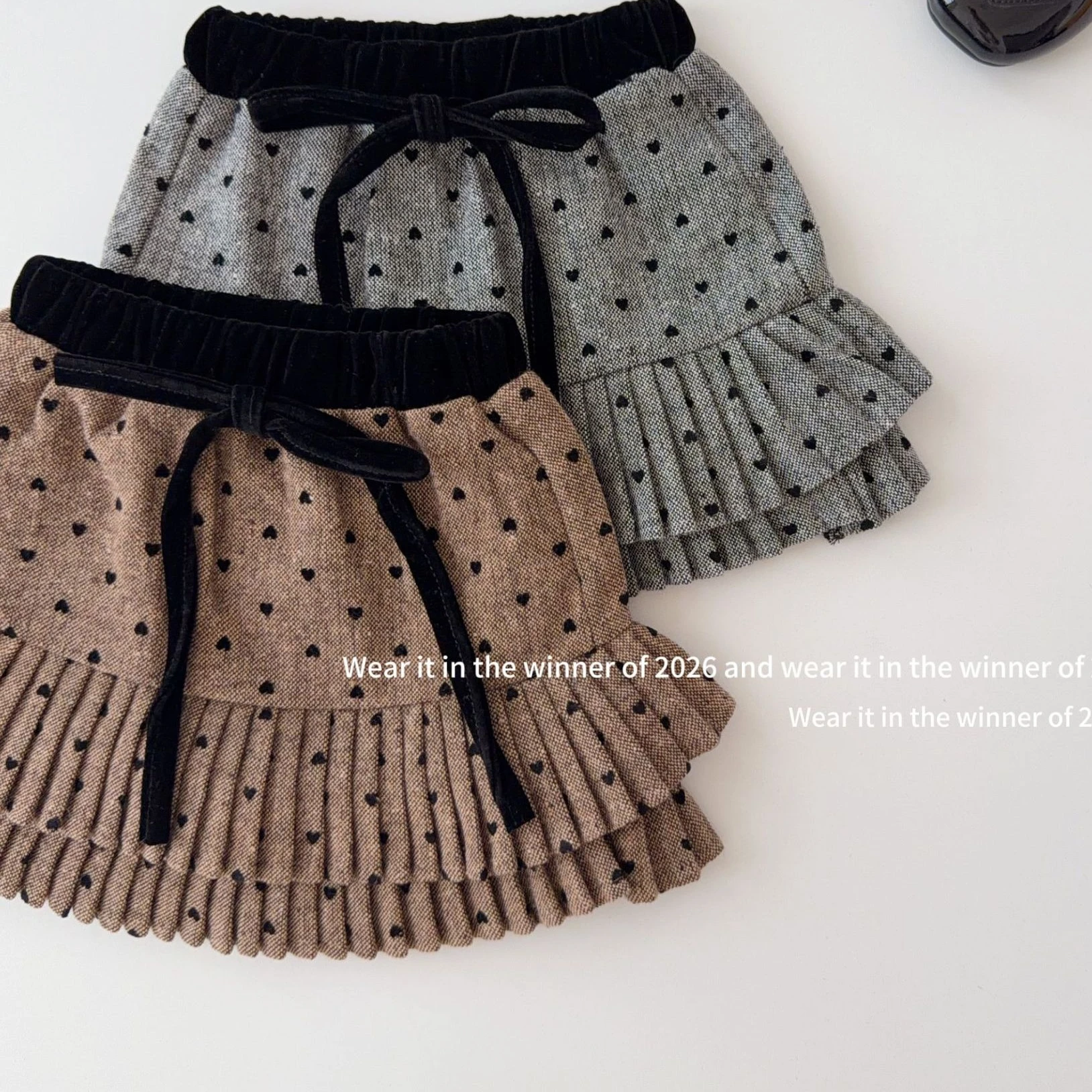여아 스커트 2026 봄 가을 신상 아동복 한국 스타일 - Baby Clothing Industry 리뷰 및 가격