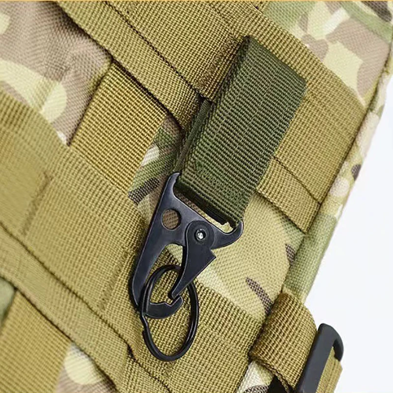 

Многофункциональный брелок для ключей с креплением в виде птицы