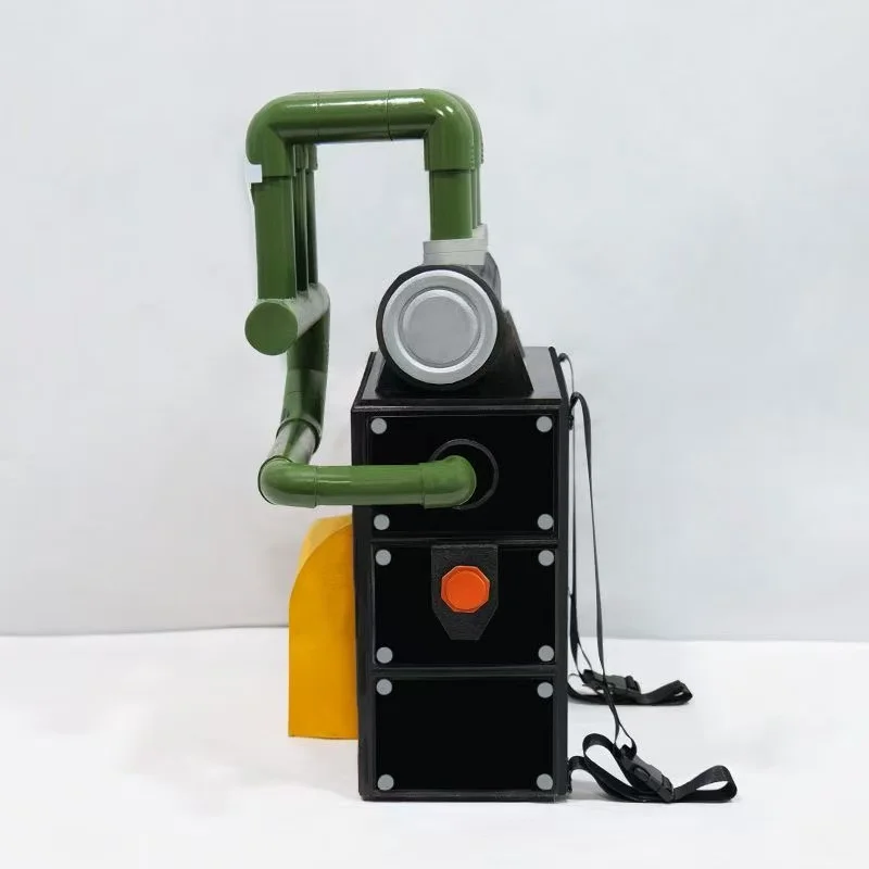 Anby Demara コスプレ Luimnous 剣小道具ゲーム Zenless ゾーンゼロコスプレ小道具バックパックハロウィンクリスマスコスチュームアクセサリー