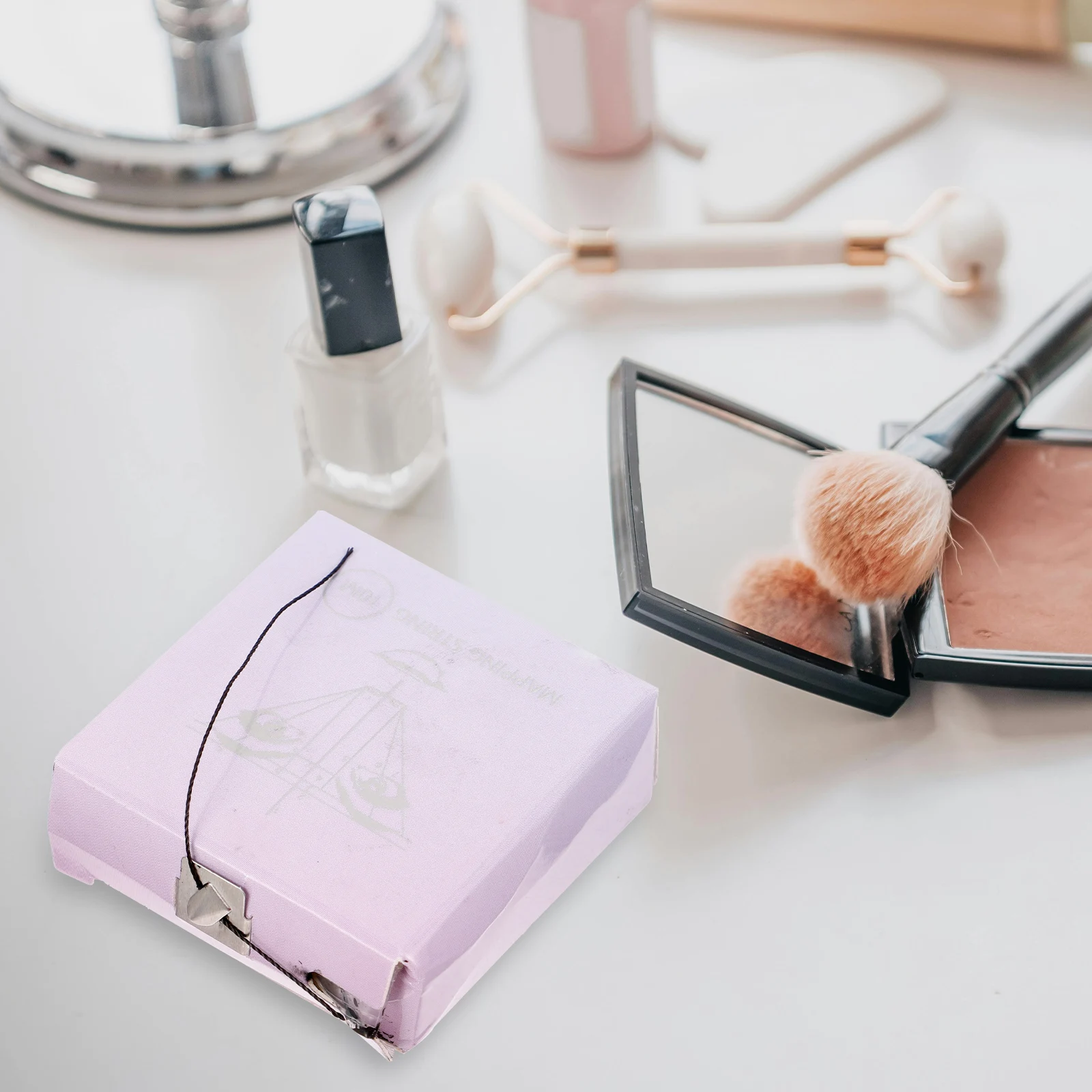 

Eyebrow Mapping String Women Pre- Brow Line Tool Symmetrical Brows Lightweight Measuring Makeup Aid Supplies Brow