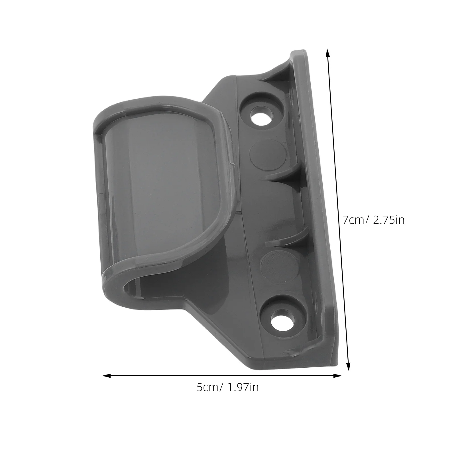 1 مجموعات قابل للسحب الطفل بوابة سلامة الحيوانات الأليفة رمادي داخلي طوي بوابة قابلة للتمديد لعزل سلامة مدخل الدرج #6
