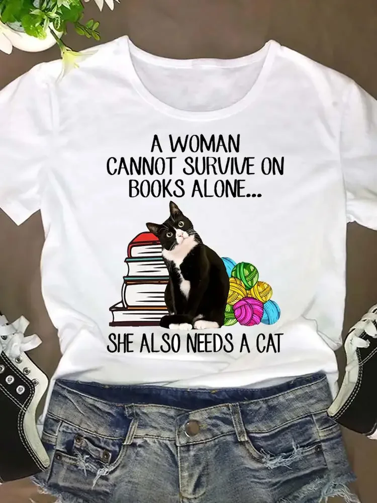 

Женская модная одежда с коротким рукавом, одежда с графическим рисунком, футболка с рисунком вина, любовь, животное, домашнее животное, летняя футболка 90-х годов, женский топ Y2k