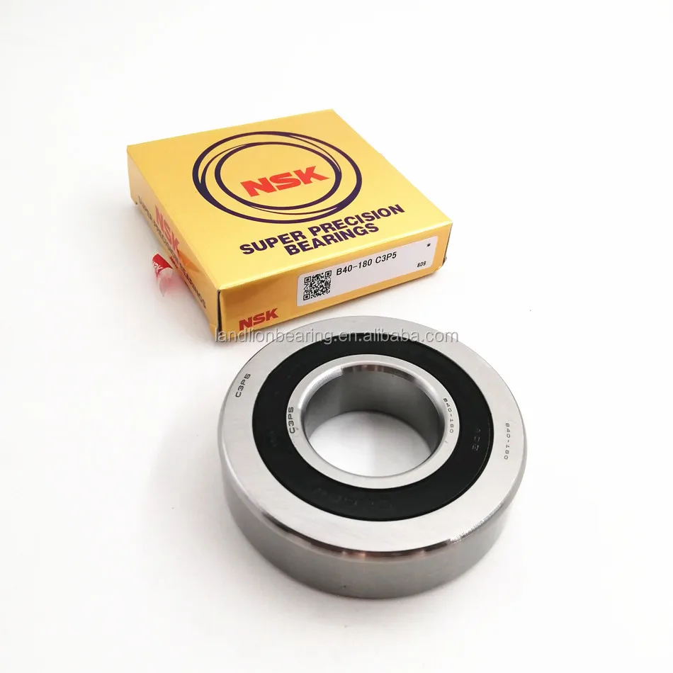 

B40-180 NSK Ball Bearing High Speed ceramic ball Servo Motor bearing EPB40-180 B40-180C3P5A