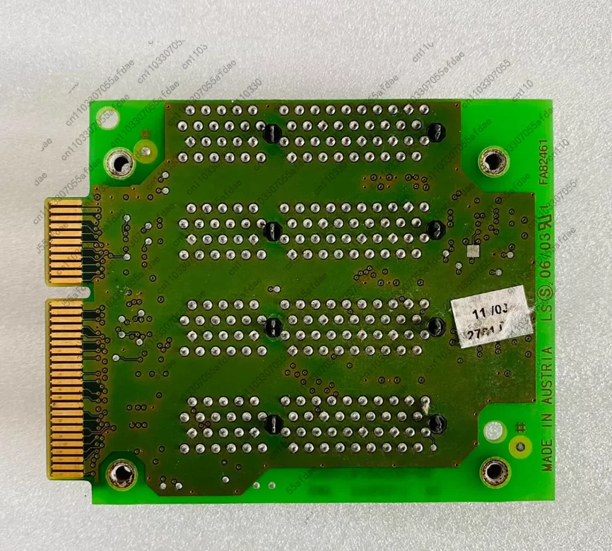 1pc cs0174100030-02 servo drive communication slot board tool accessories