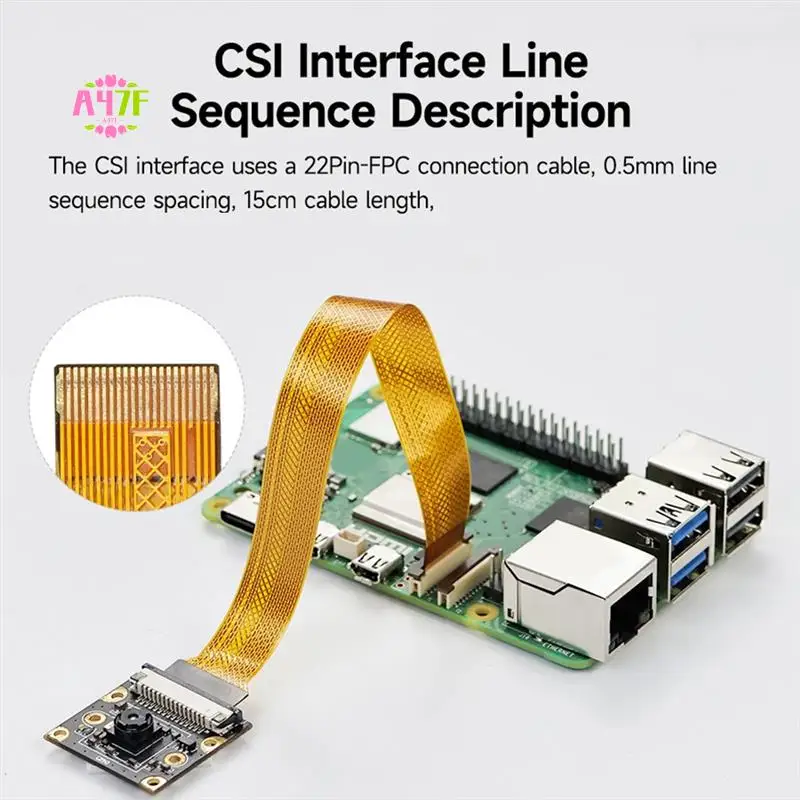 A47F-8MP Camera Mod…