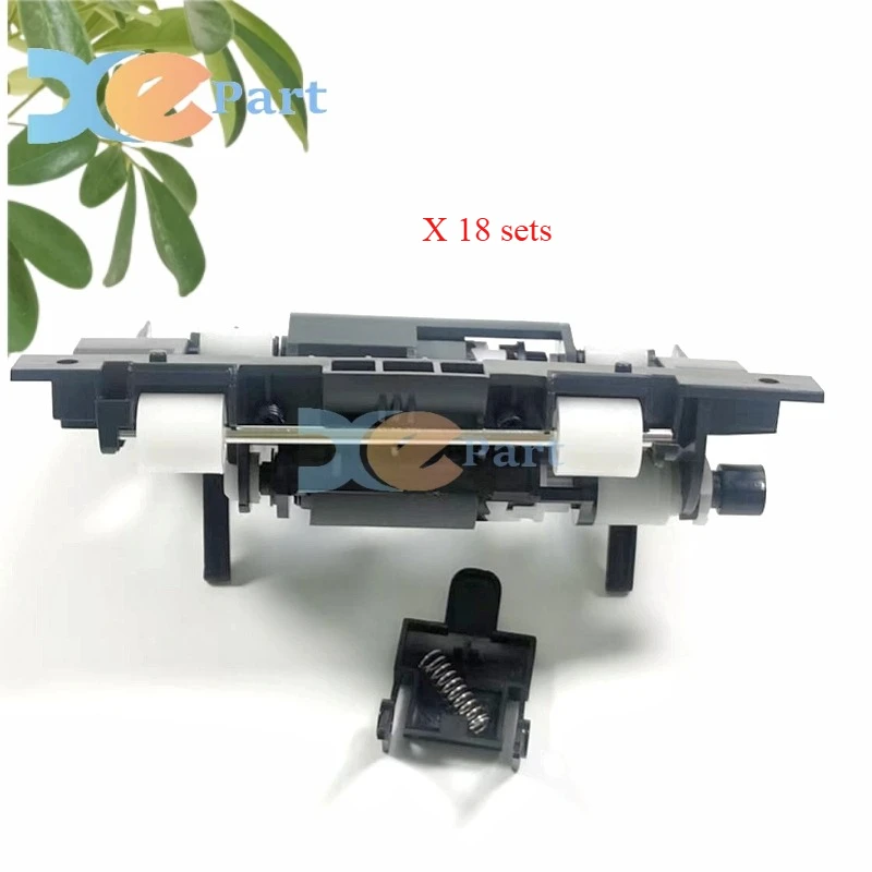 

JC93-00525A JC93-00522A Оригинальная разделительная накладка ролика подачи JC61-04446A для Samsung SCX3405 M2020 M2021 M2070 ML2160 ML2164 2165