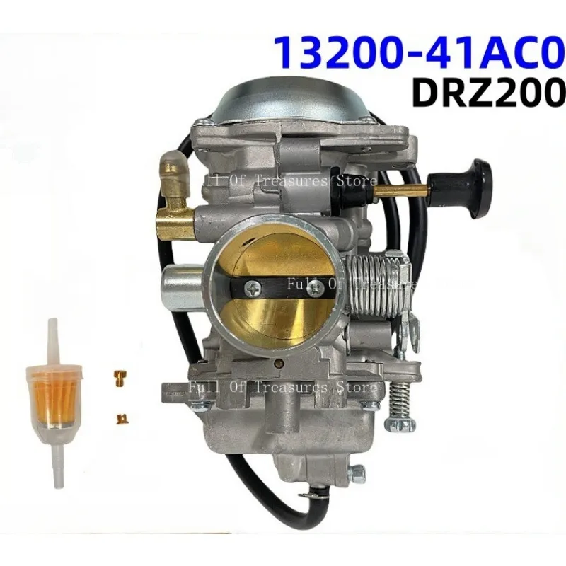 

13200-42AC0 Карбюратор мотоцикла подходит для Suzuki DR200SE DR200S 13200-42AC2
