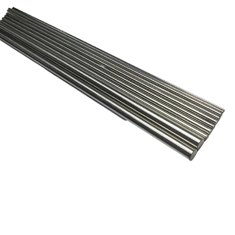1 Piece Stainless Steel Round Bar Rod Shaft  Long 100mm Dia from 1mm to 18mm