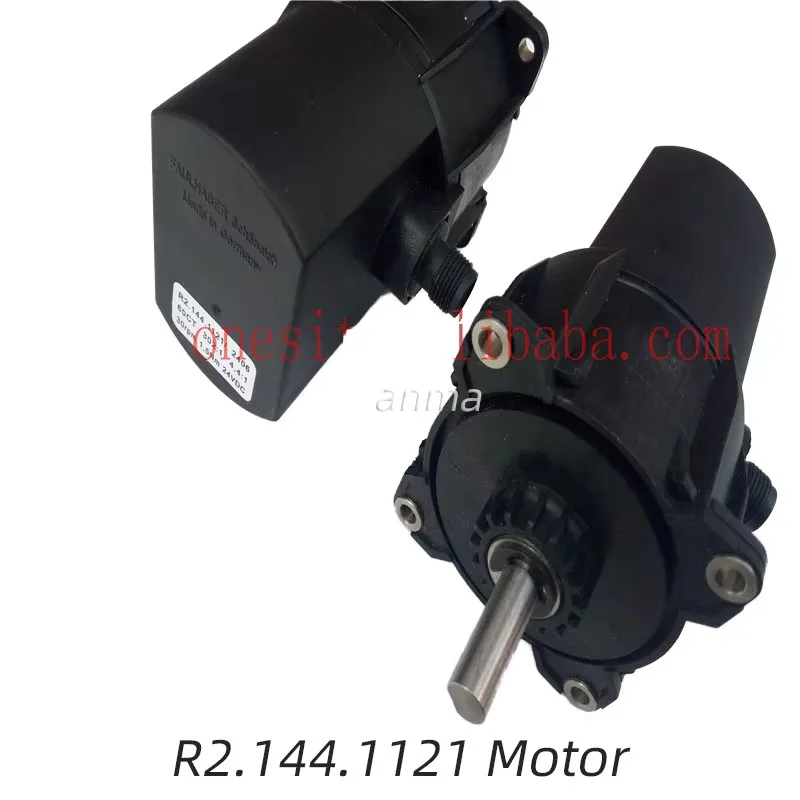 2 pieces R2.144.1121 Motor SM52 PM52 SM74 Printing Motor R2.144.1121 60CT 24VDC Offset Printing Machine Parts